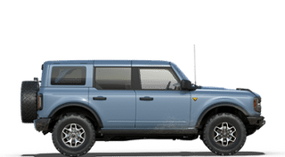 2025 Ford Bronco® External Image 1